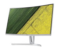 Acer ED273AWIDPX Curved biały - 477496 - zdjęcie 3